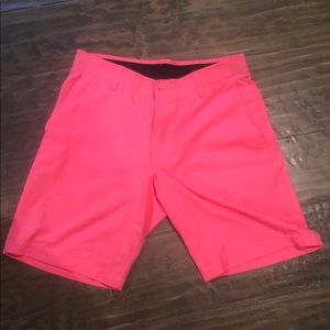 Under armor stretchfit men’s golf shorts